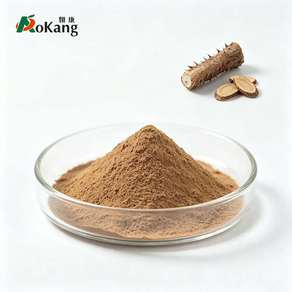 Organic Siberian Ginseng Root Extract